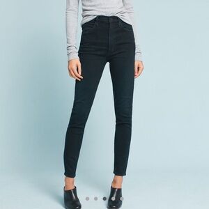 Citizens of Humanity Chrissy Ultra High Rise Skinny Jeans